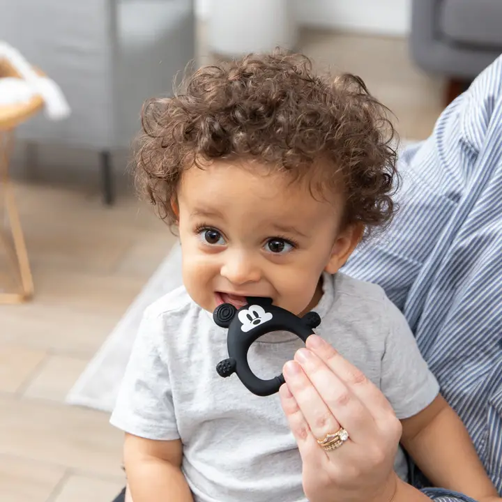 Bumkins - Silicone Flat Teether - Image 2