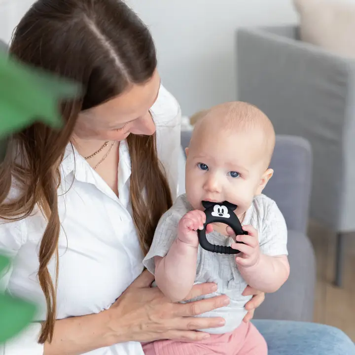 Bumkins - Silicone Flat Teether - Image 3