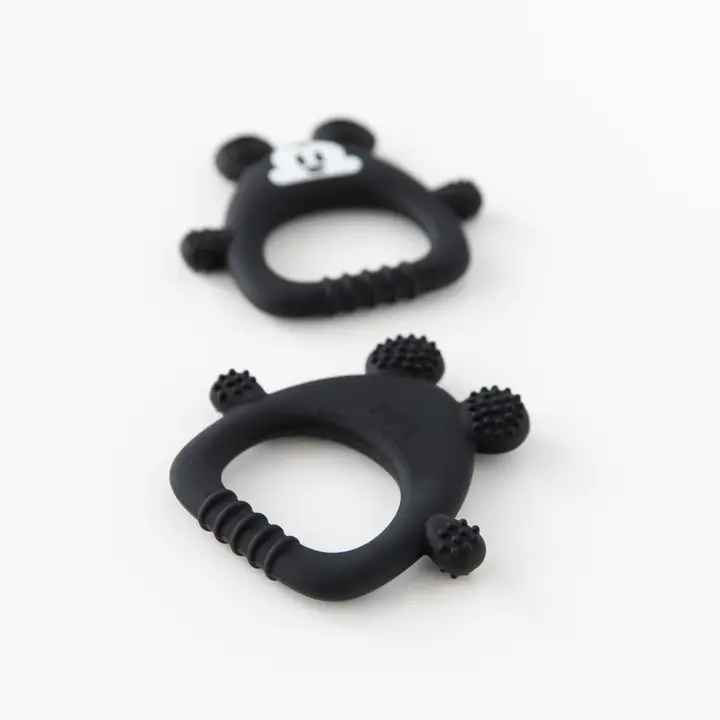 Bumkins - Silicone Flat Teether - Image 4