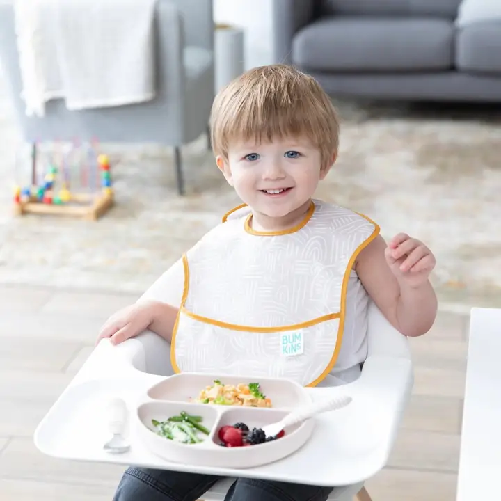 Bumkins - Silicone Grip Dish - Image 5