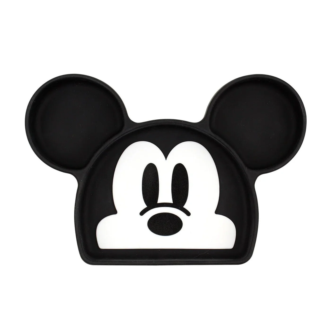 Bumkins - Silicone Grip Dish - Disney Collection