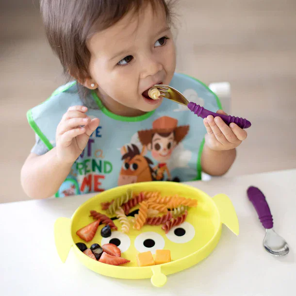 Bumkins - Silicone Grip Dish - Disney Collection - Image 13