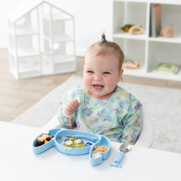 Bumkins - Silicone Grip Dish - Disney Collection - Image 14