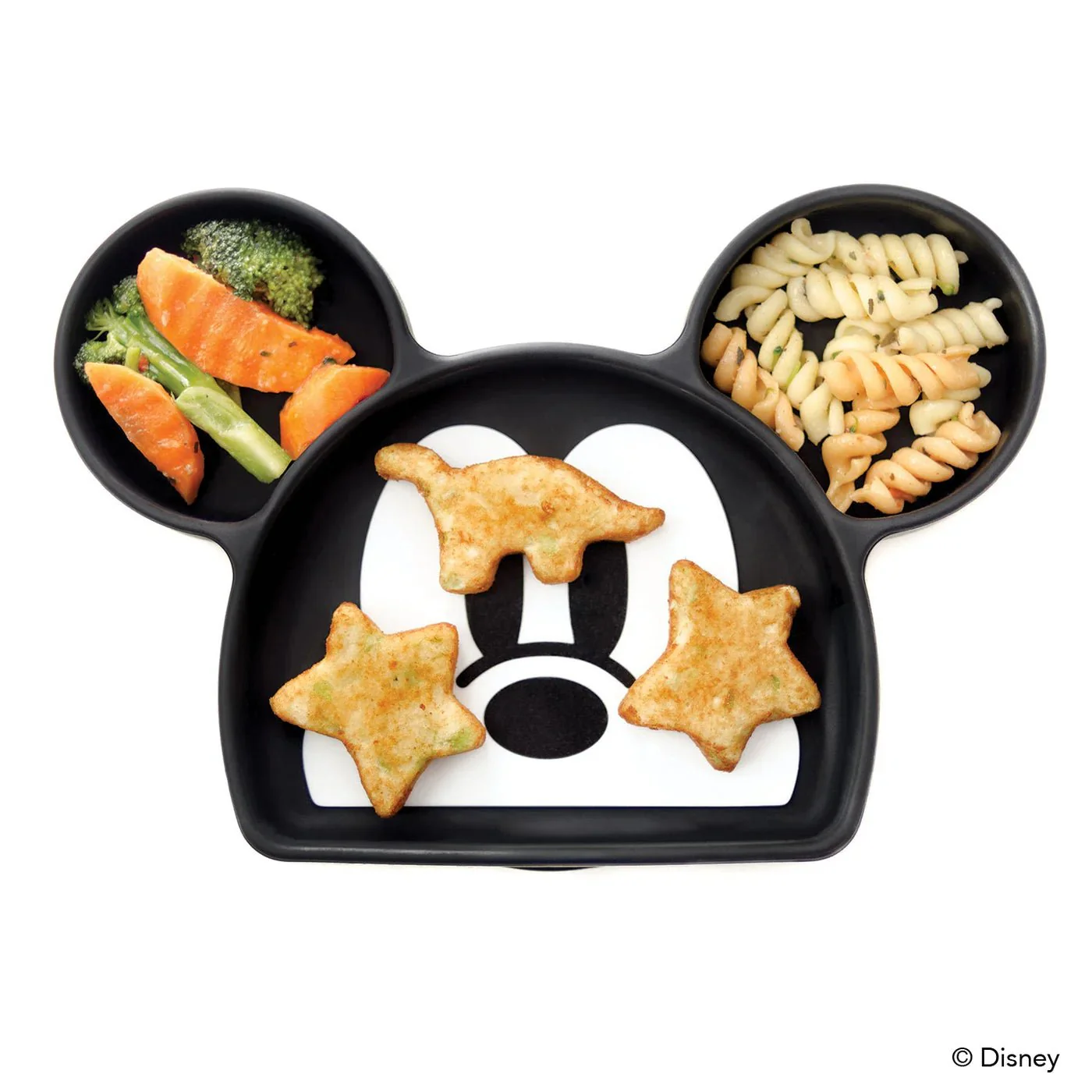 Bumkins - Silicone Grip Dish - Disney Collection - Image 3