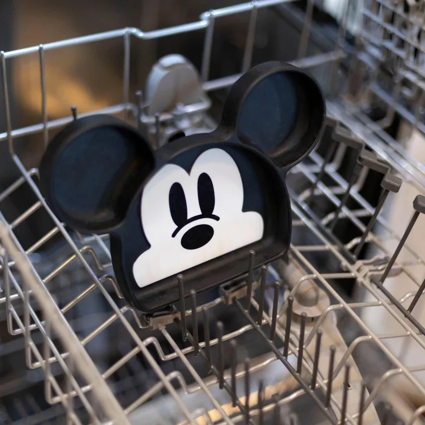 Bumkins - Silicone Grip Dish - Disney Collection - Image 7