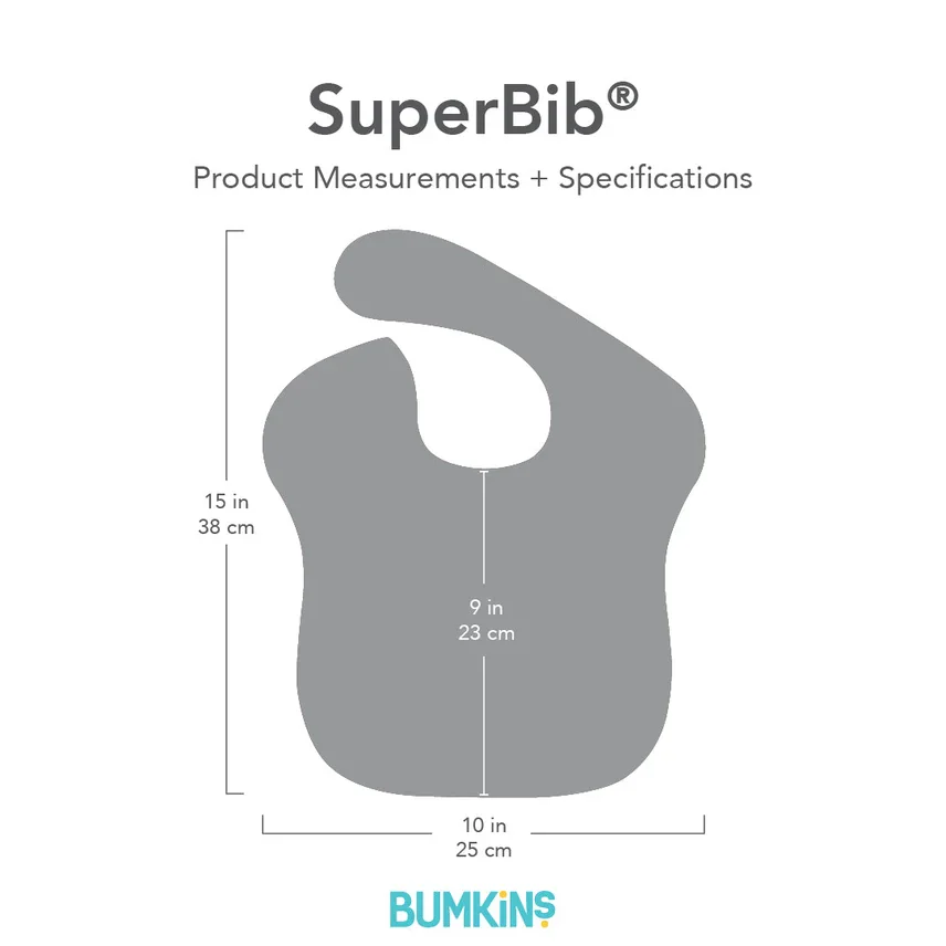 Bumkins - Superbib - 2 Pack - Image 7