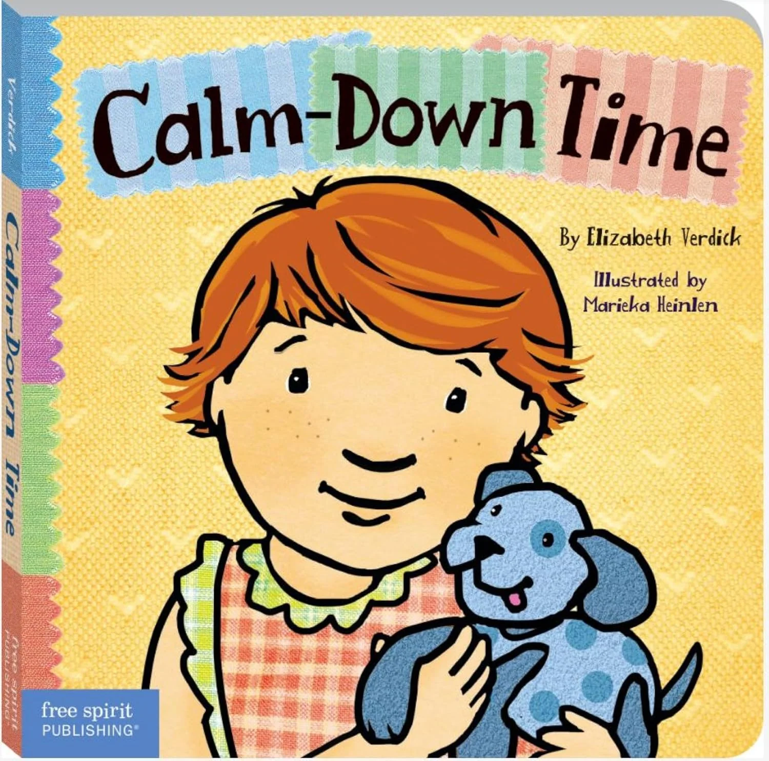 Calm-Down Time - Board Book