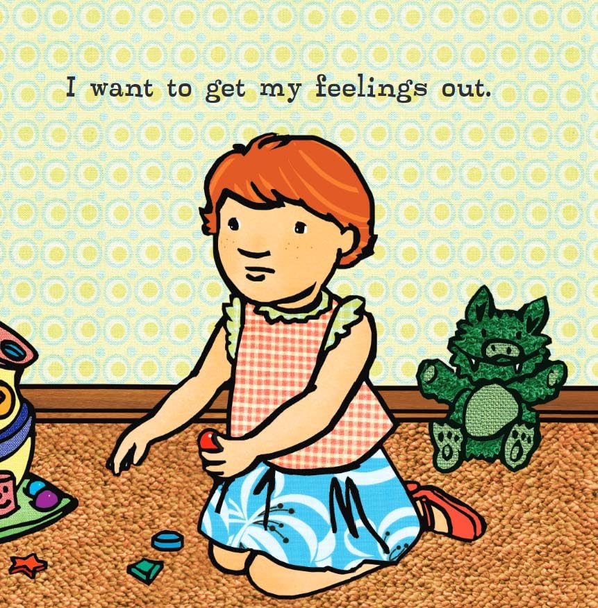 Calm-Down Time - Board Book - Image 5