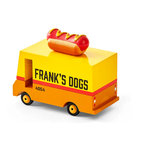 Candylab - Candyvan Hot Dog Stand