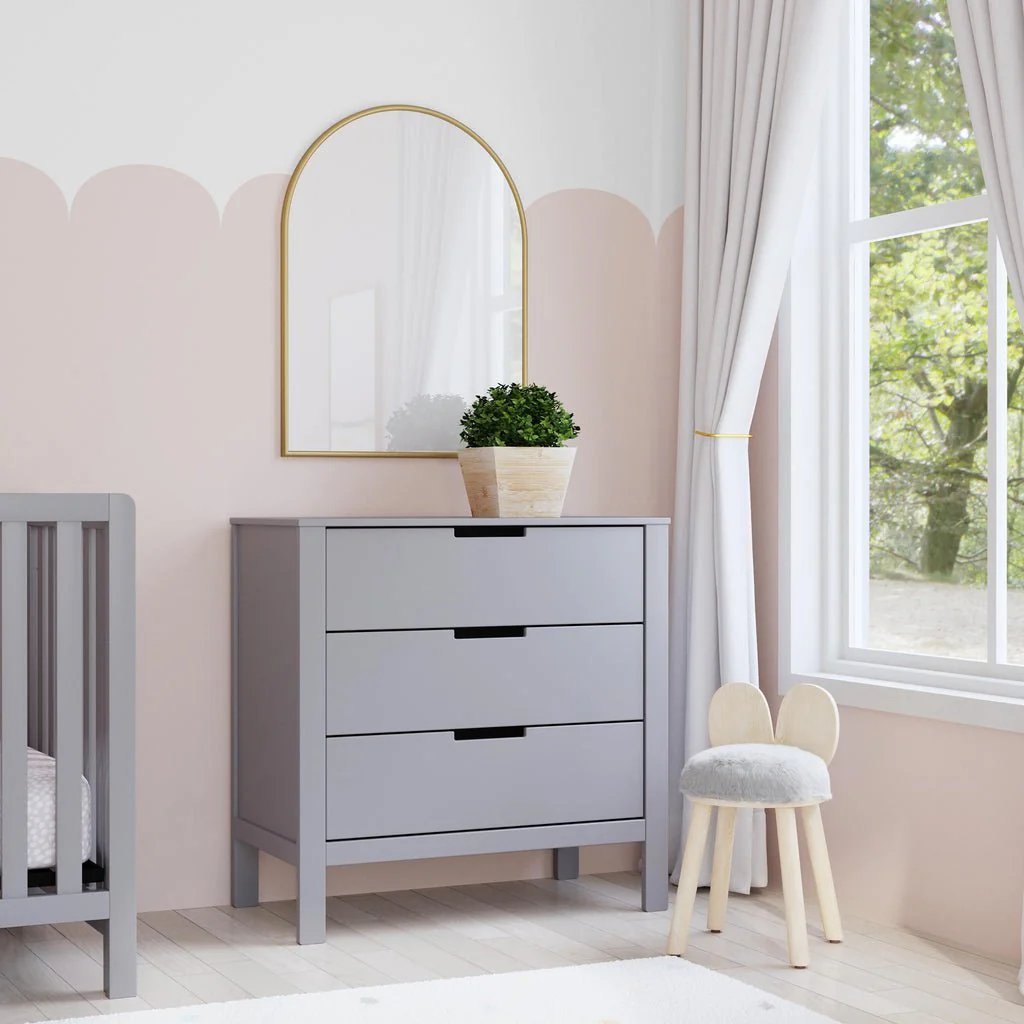 Carter's by DaVinci - Colby 3-Drawer Dresser - Image 3