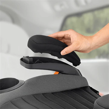 Chicco - GoFit Belt-Positioning Backless Booster Seat - Image 3