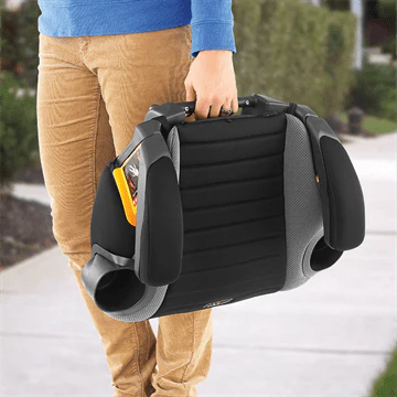 Chicco - GoFit Belt-Positioning Backless Booster Seat - Image 4