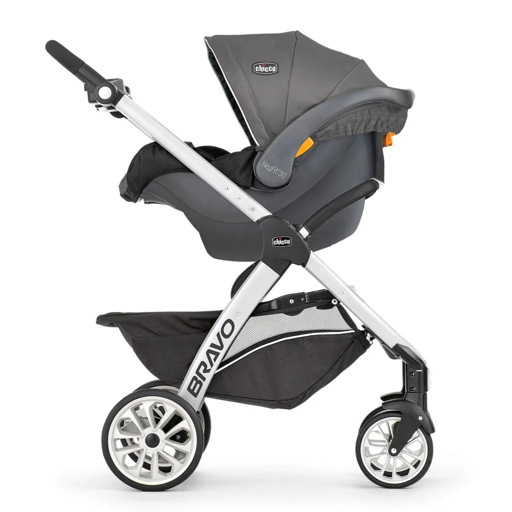 Chicco - Key Fit Infant 30 Car Seat - Image 6