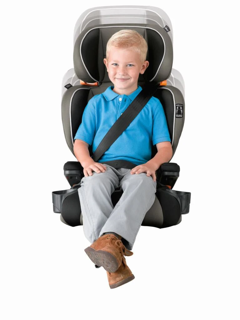 Chicco - KidFit 2-in-1 Belt-Positioning Booster - Image 5