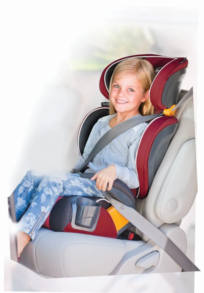 Chicco - KidFit 2-in-1 Belt-Positioning Booster - Image 6