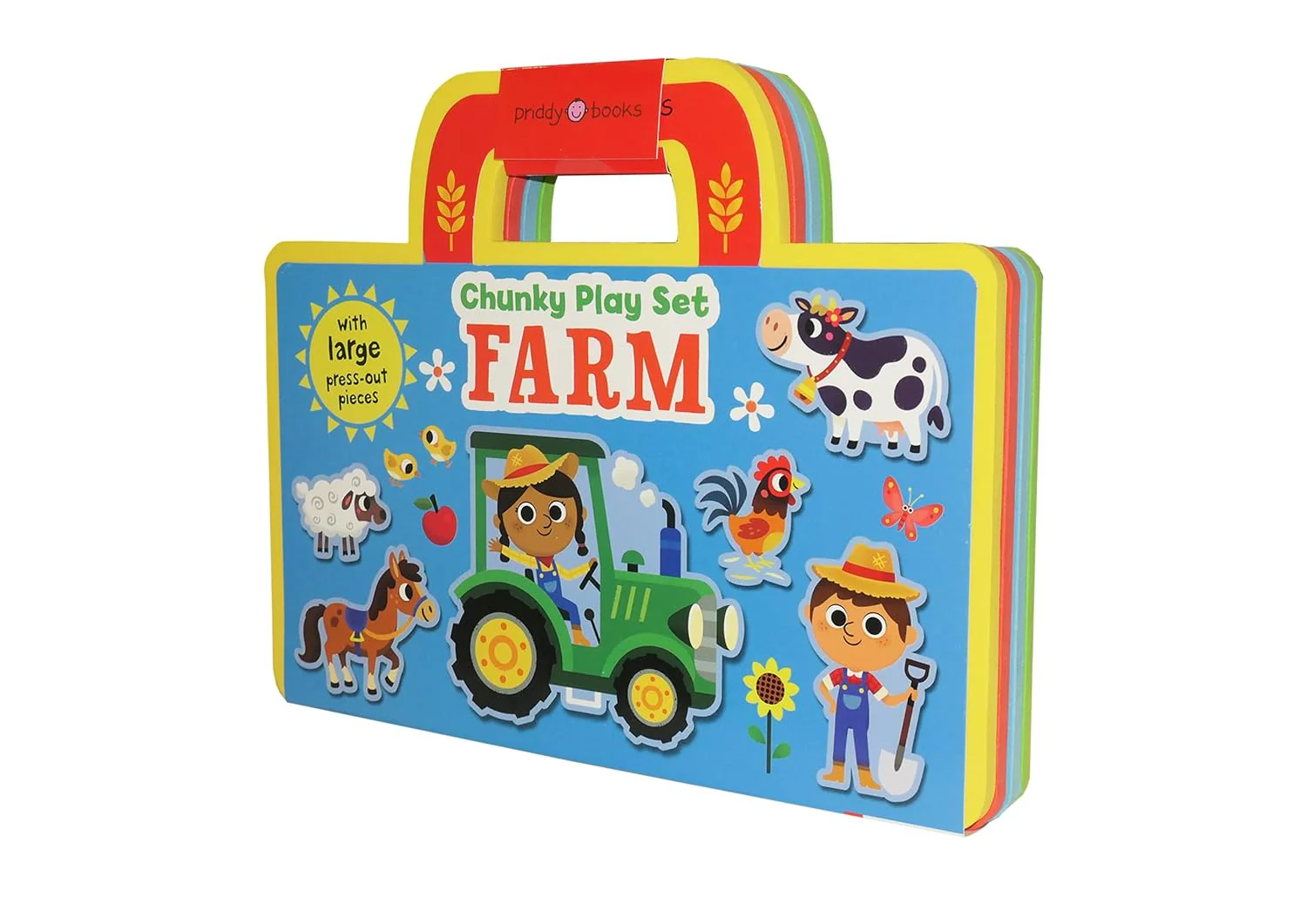 Chunky Play Set: Farm - Image 5