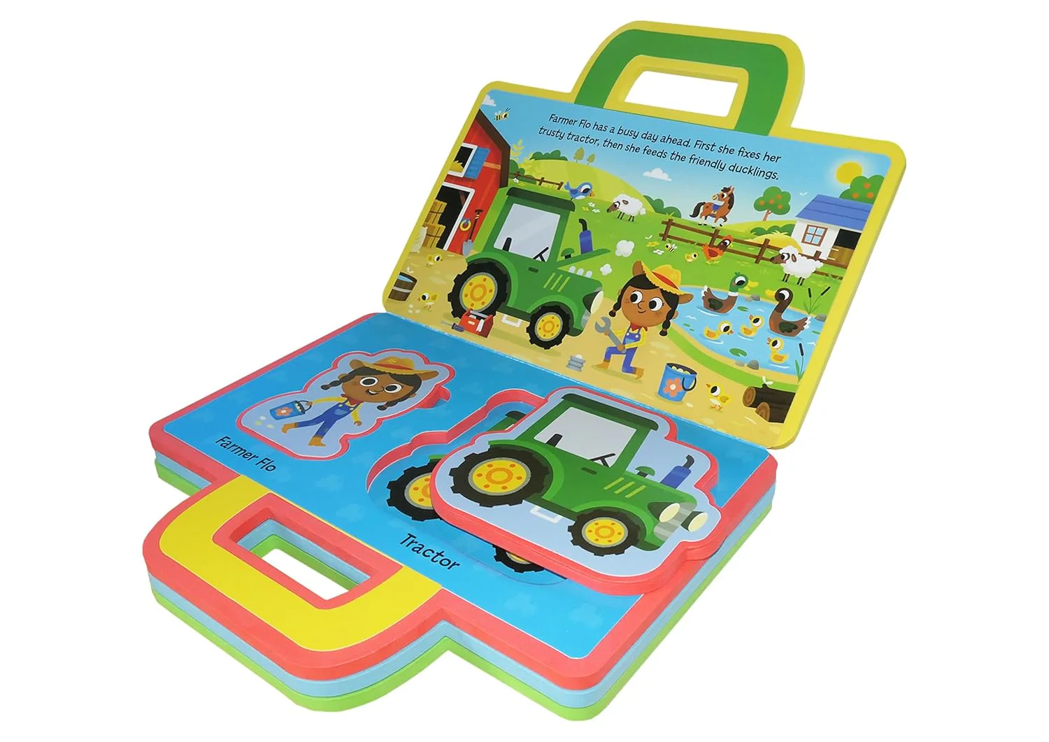 Chunky Play Set: Farm - Image 6