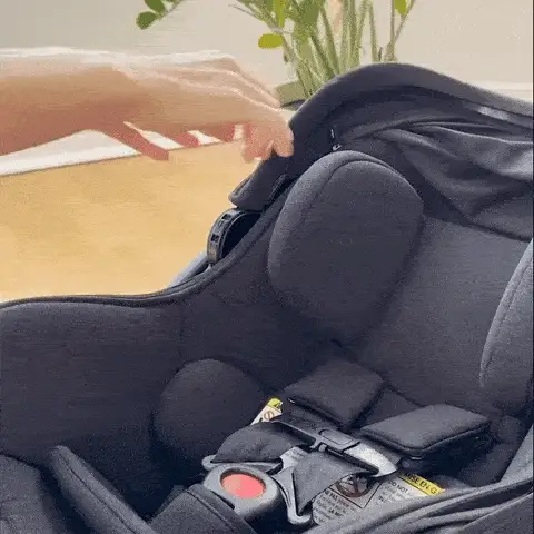 Clek - Liing Infant Car Seat - FR FREE w/ Ziip Cover - Image 15