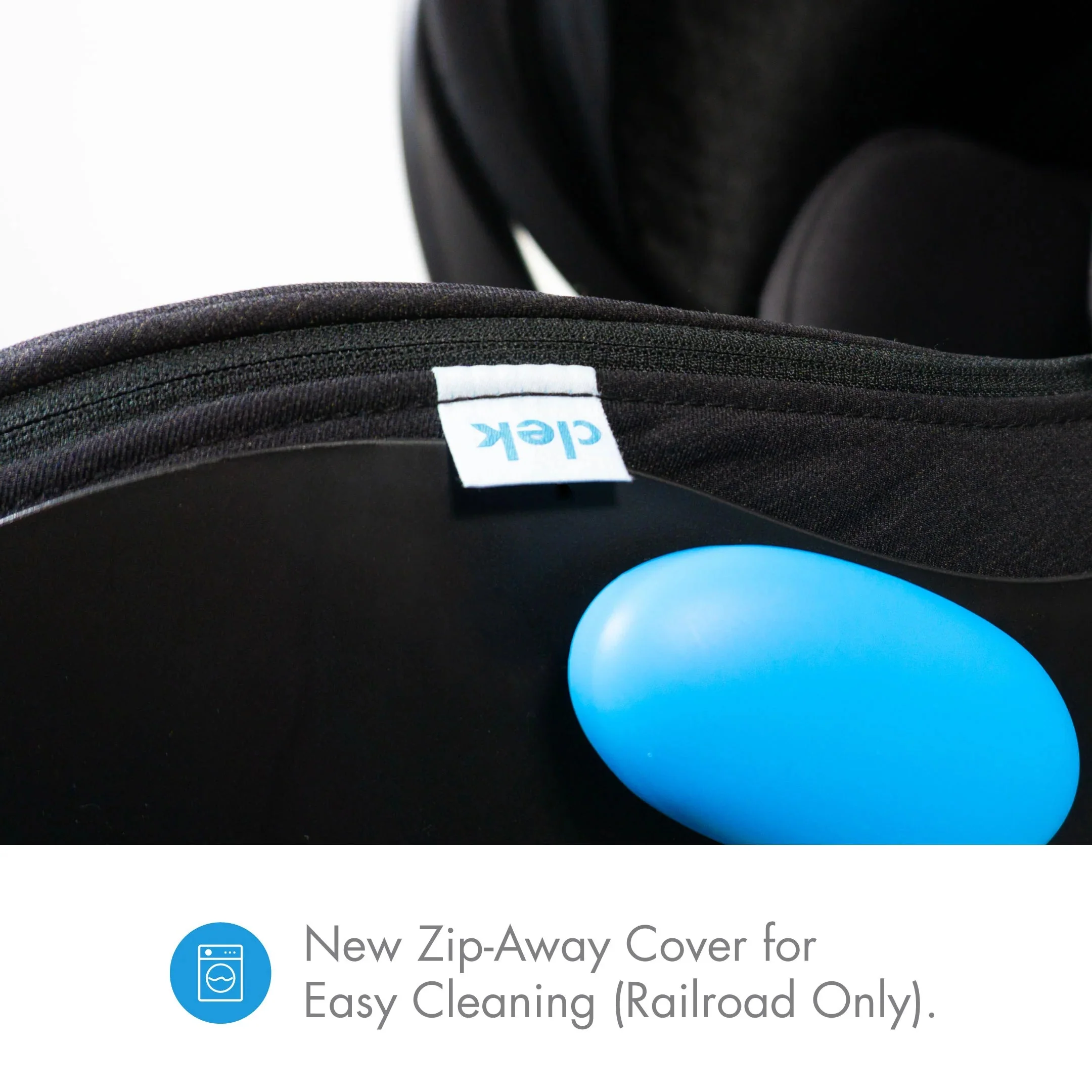 Clek - Liing Infant Car Seat - FR FREE w/ Ziip Cover - Image 2