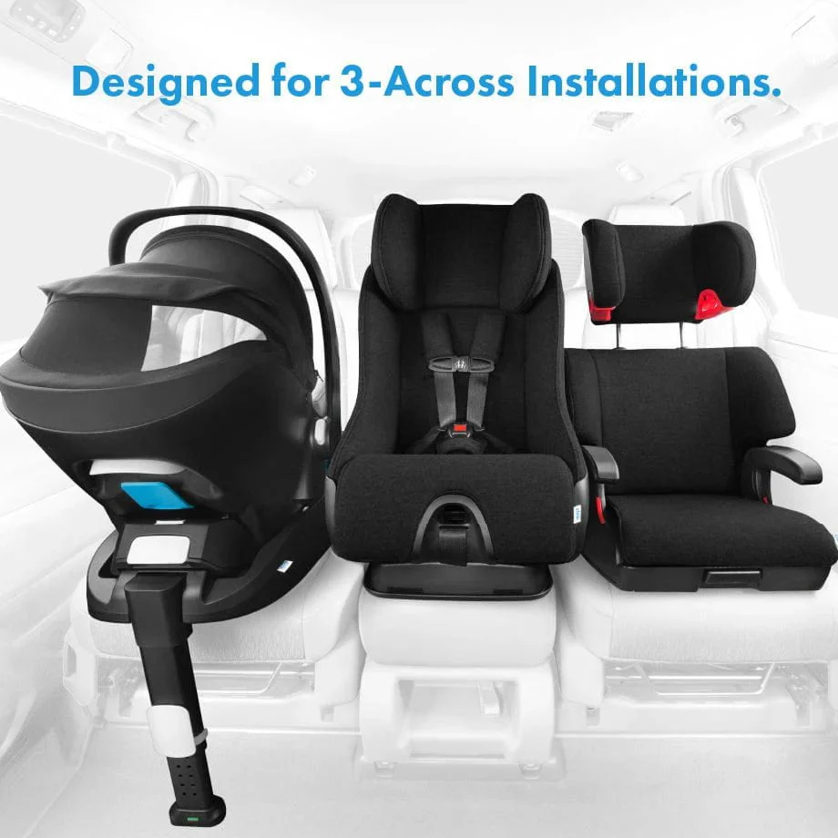 Clek - Liing Infant Car Seat - FR FREE w/ Ziip Cover - Image 3