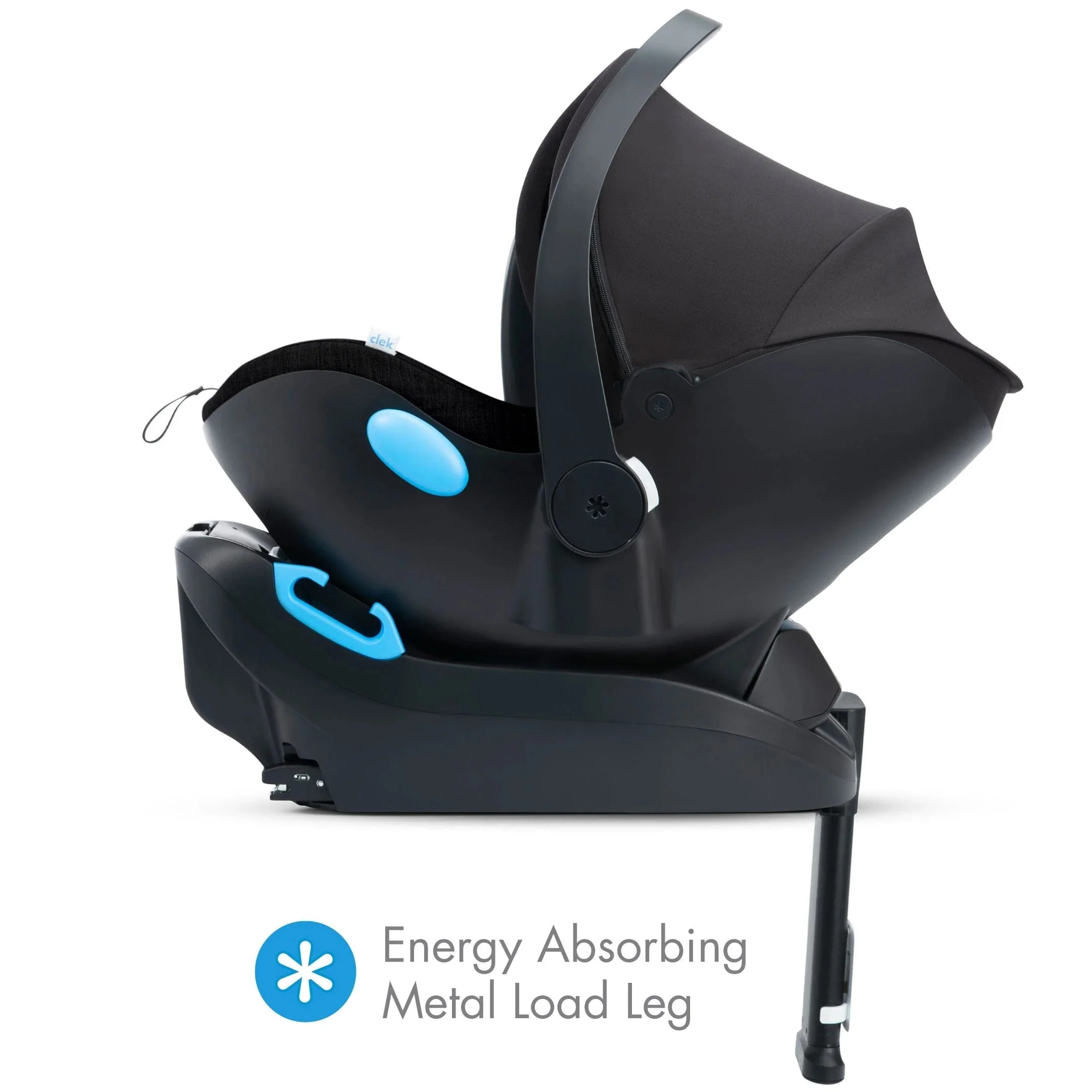 Clek - Liing Infant Car Seat - FR FREE w/ Ziip Cover - Image 4