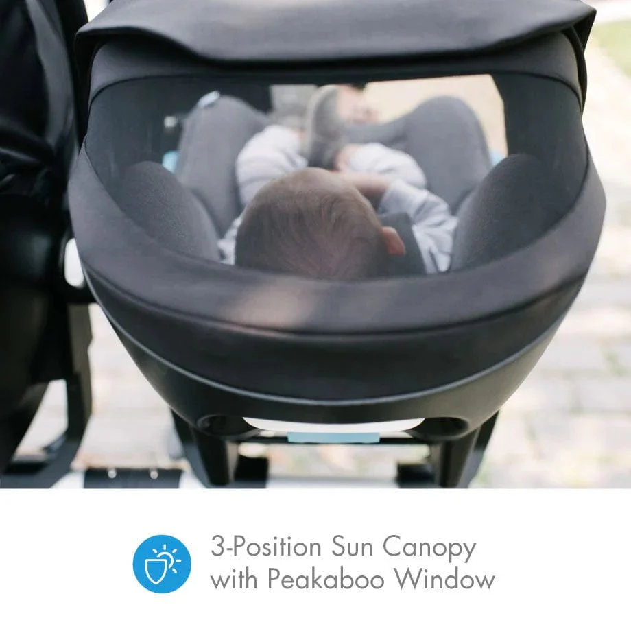 Clek - Liing Infant Car Seat - FR FREE w/ Ziip Cover - Image 7