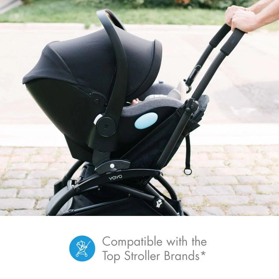 Clek - Liing Infant Car Seat - FR FREE w/ Ziip Cover - Image 8