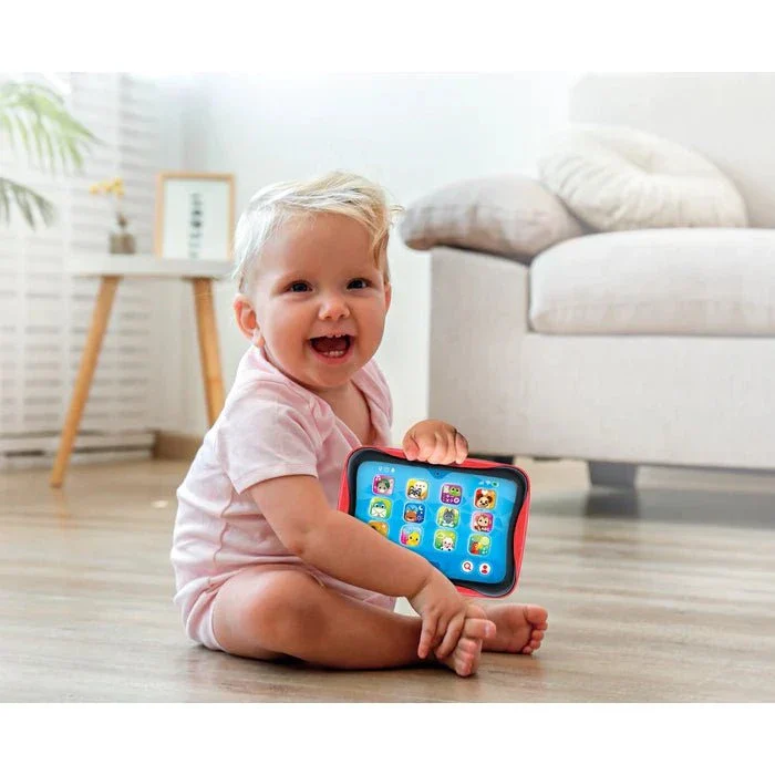Clementoni - My Little Pad Toy Tablet - Image 3