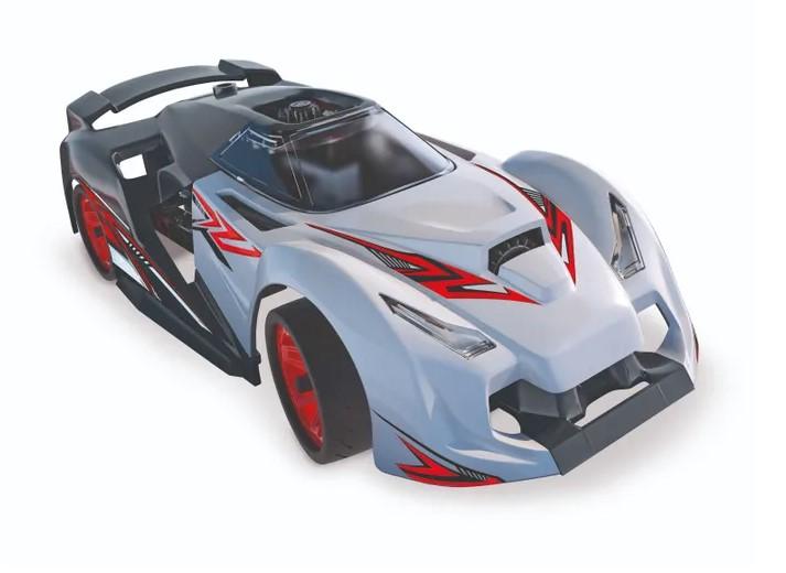 Clementoni - STEM Hypercar Building Toy - Image 2