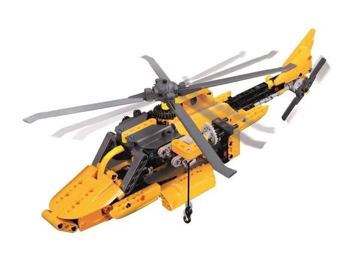 Clementoni - Motorized Mountain Rescue Helicopter - Image 2