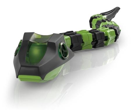 Clementoni - SlitherBot Snake Robot - Image 2