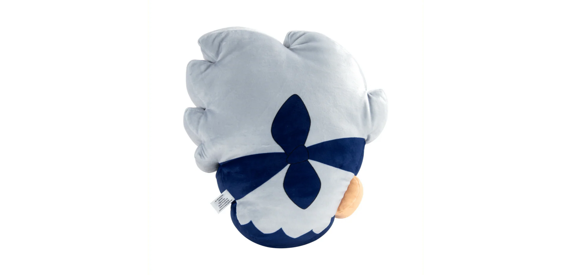 Club Mocchi- Mocchi- Naruto Shippuden Kakashi Mega 15 inch Plush Stuffed Toy - Image 2