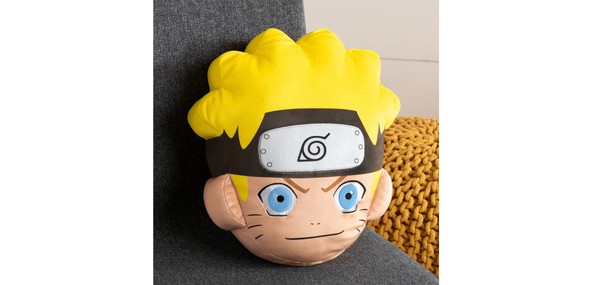 Club Mocchi- Naruto Shippuden Plush Toy (15") - Image 3