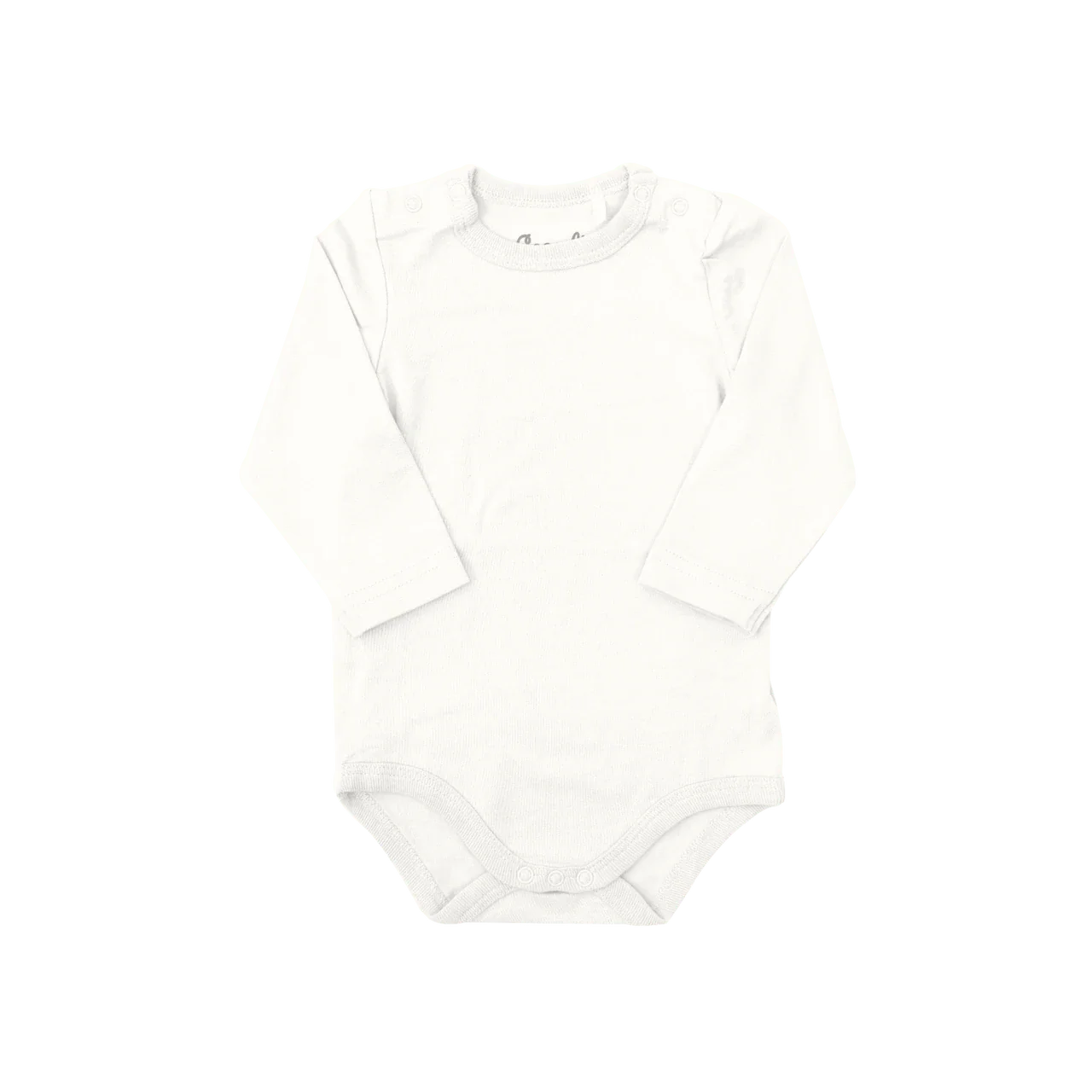 Coccoli - Infant Modal Long-Sleeve Bodysuit - Image 2