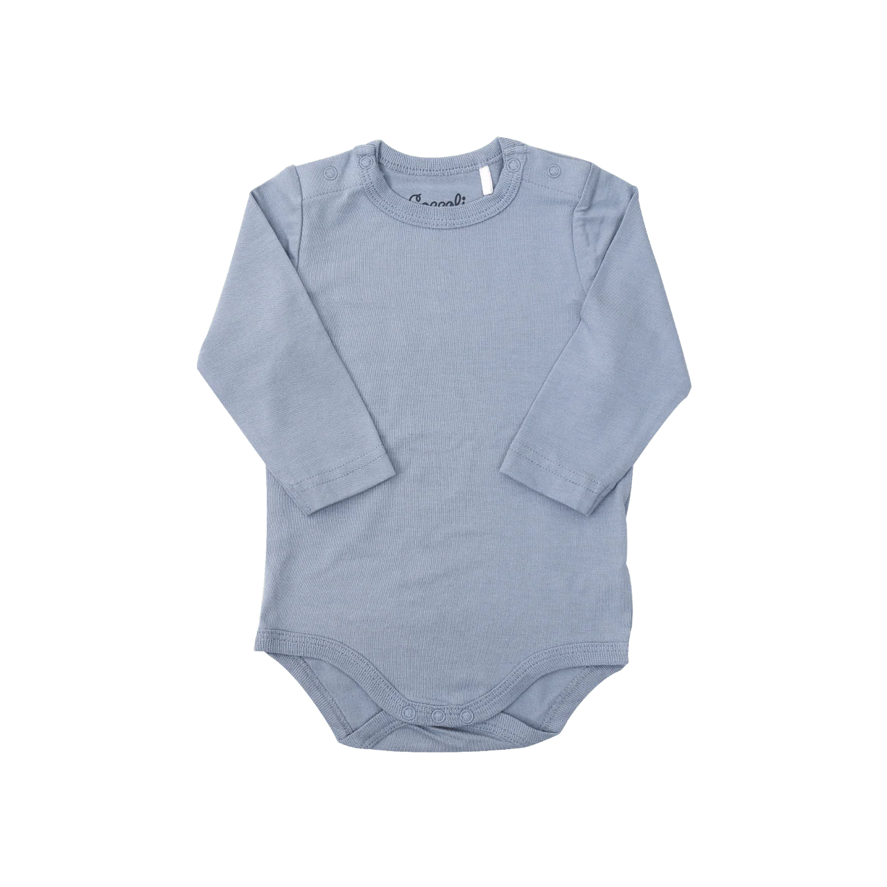 Coccoli - Infant Modal Long-Sleeve Bodysuit - Image 3