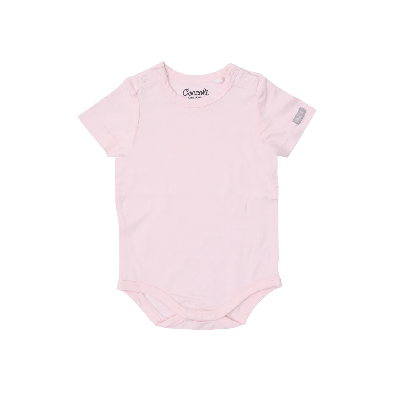 Coccoli - Infant Modal Short-Sleeve Bodysuit