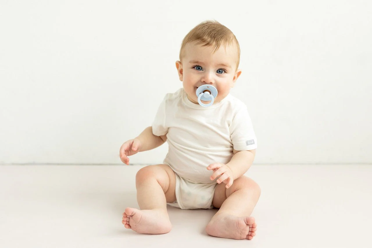 Coccoli - Infant Modal Short-Sleeve Bodysuit - Image 4