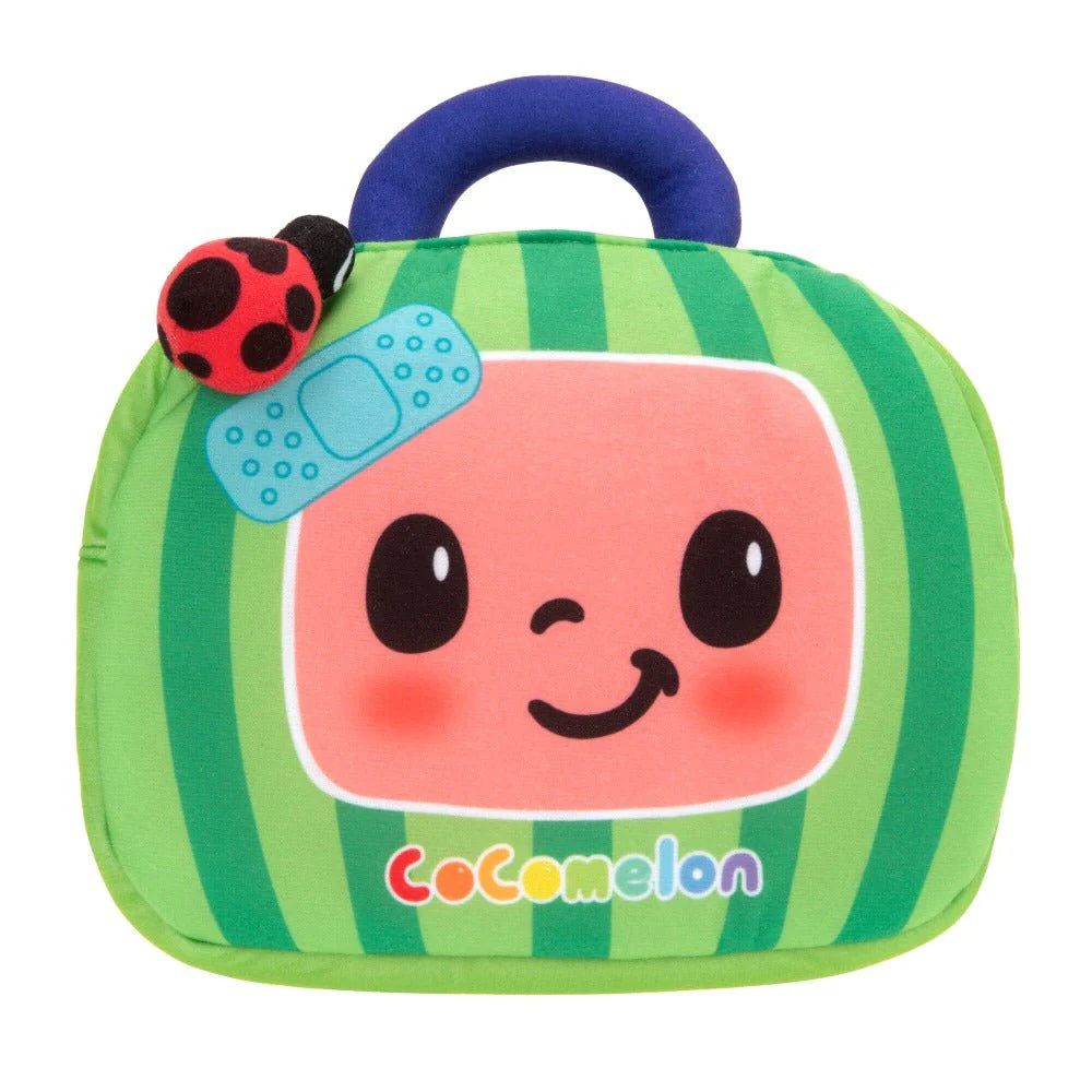 Cocomelon - Doctor Checkup Set