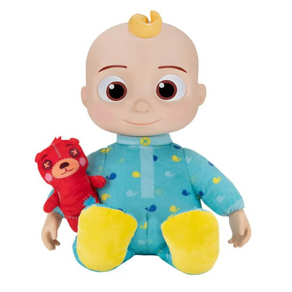 Cocomelon - Musical Bedtime JJ Doll - Image 2