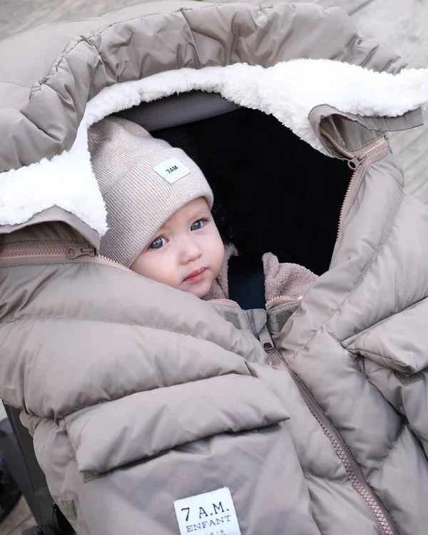 7AM - Cocoon Car Seat Cover - Image 3