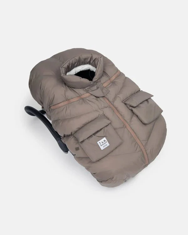 7AM - Cocoon Car Seat Cover - Image 4