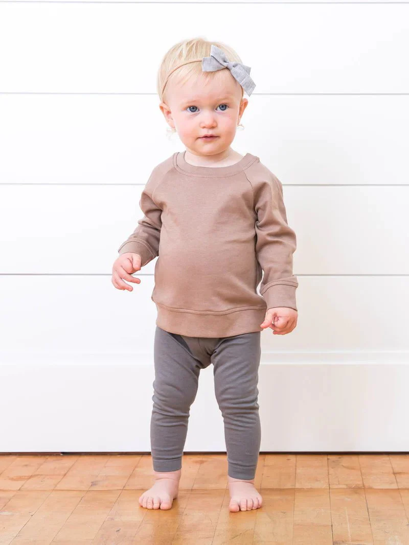 Colored Organics - Unisex Portland Pullover - Image 2