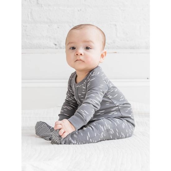 Colored Organics - Skylar Footed Sleeper - Image 4
