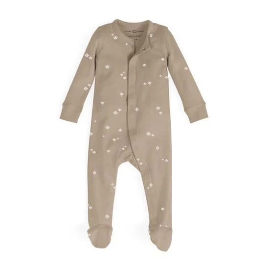 Colored Organics - Skylar Footed Sleeper - Image 5