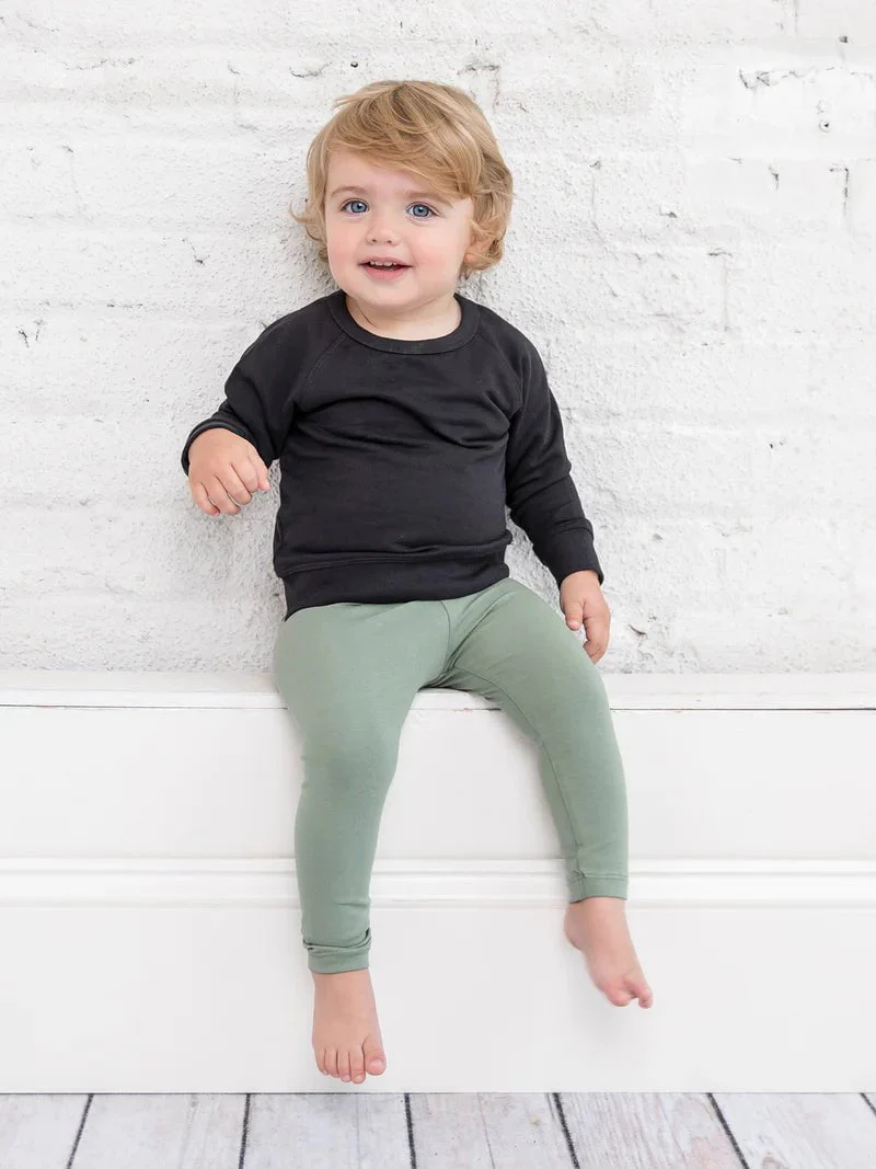 Colored Organics - Unisex Brooklyn Pullover - Image 3
