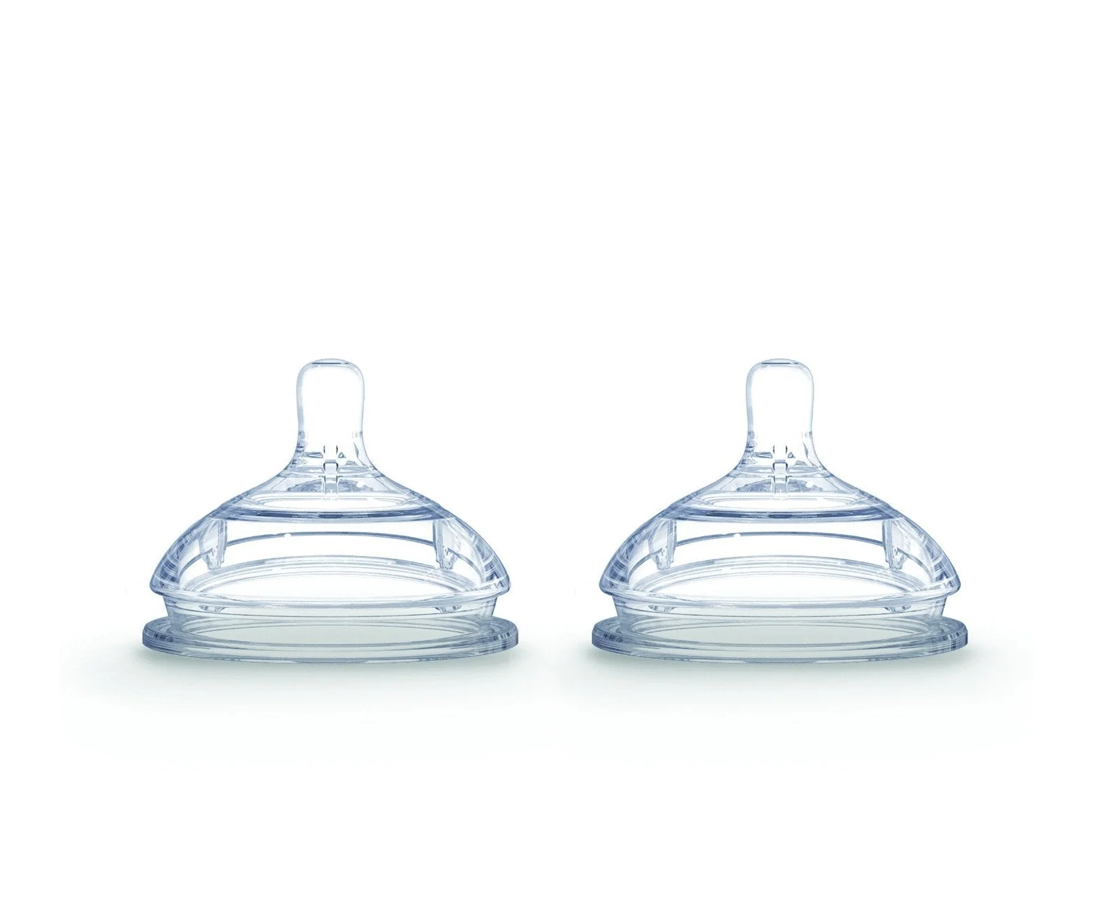 Comotomo - Natural Teat Silicone Nipples - Image 3