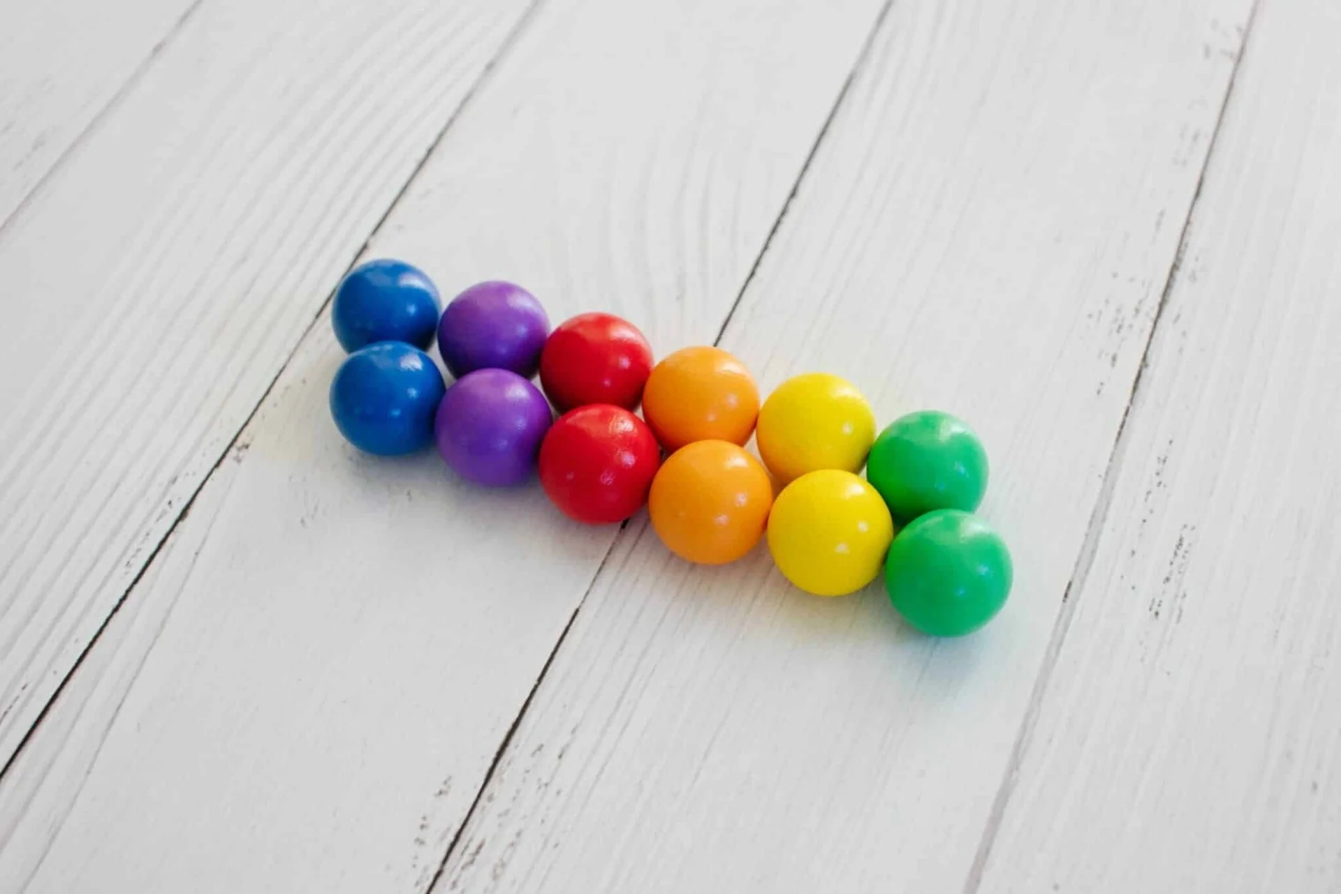 CONNETIX - Rainbow Ball Pack - 12 pc - Image 2