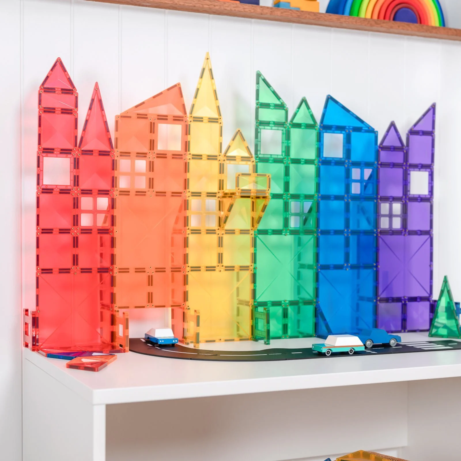 CONNETIX - Rainbow Creative Pack - 102pc - Image 5