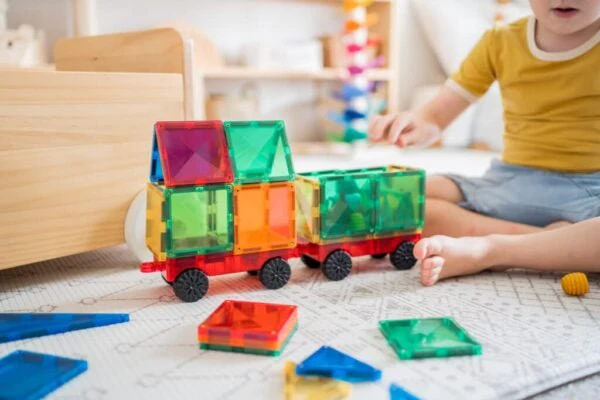 CONNETIX - Rainbow Motion Pack - 24pc - Image 3