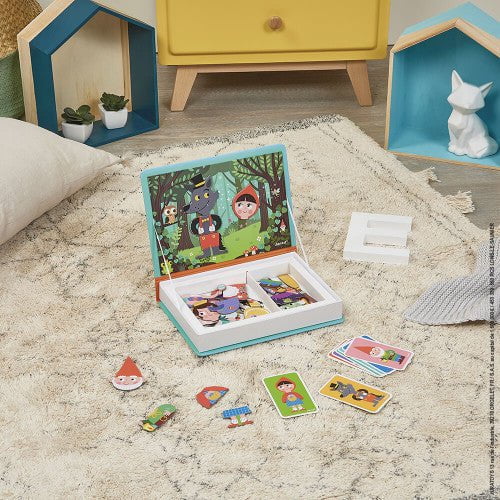 Janod - Magnetibook - Fairytales - Image 2